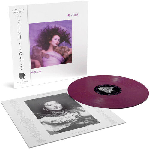 Kate Bush — Hounds Of Love