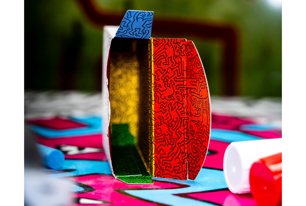Keith Haring Playing Cards (Full Deck)