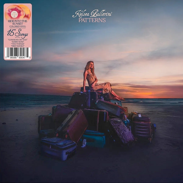 Kelsea Ballerini — Patterns (2-LP)