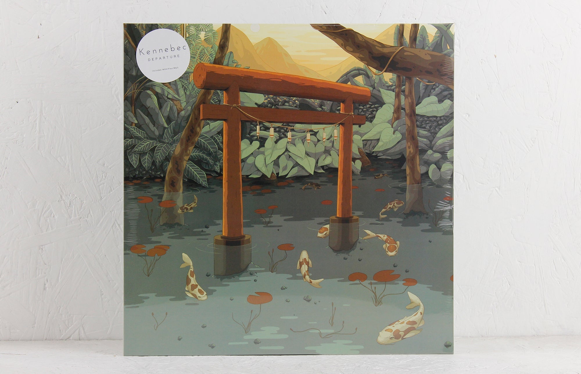 Departure – Vinyl LP
