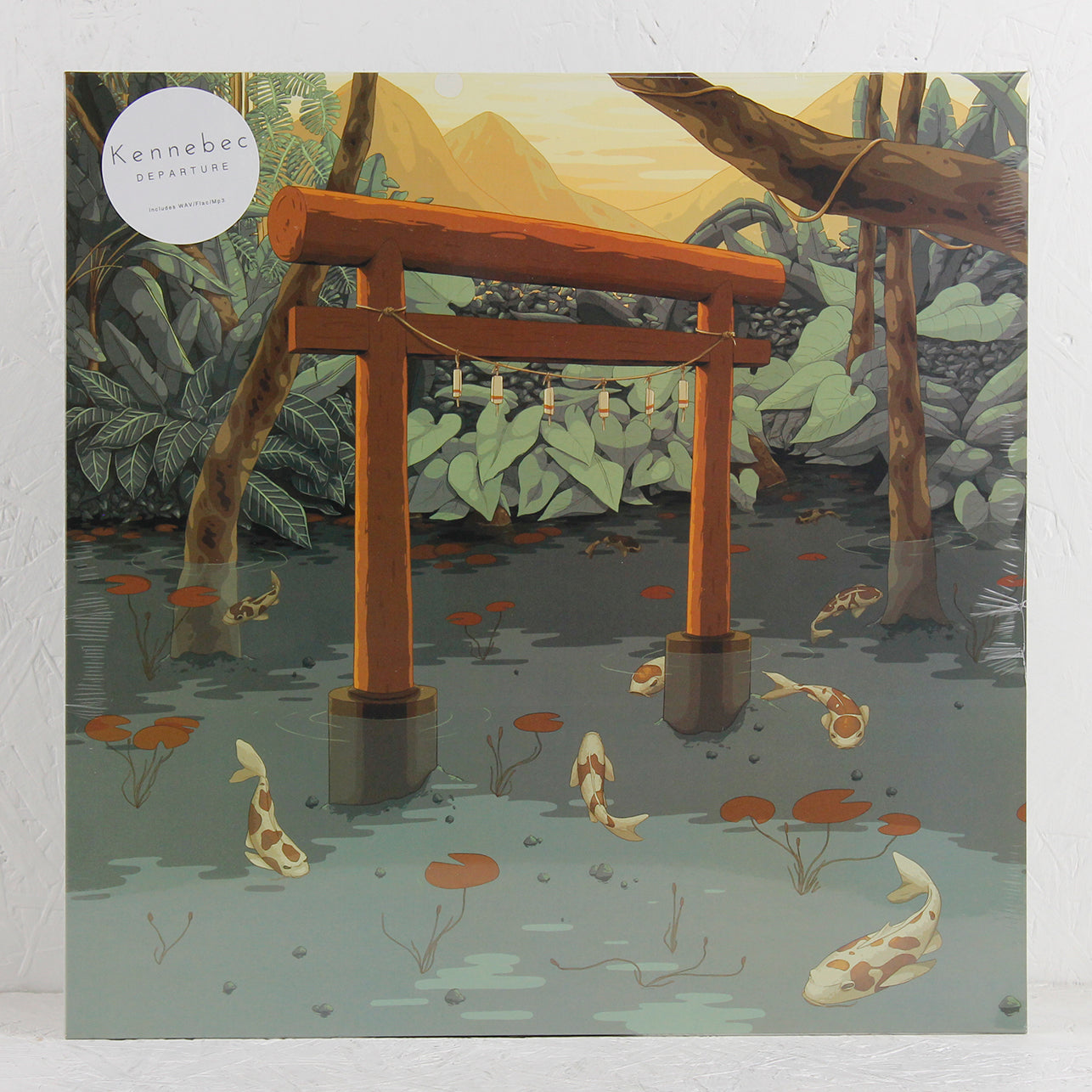 Departure – Vinyl LP
