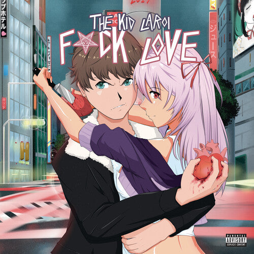 Kid Laroi — F*ck Love