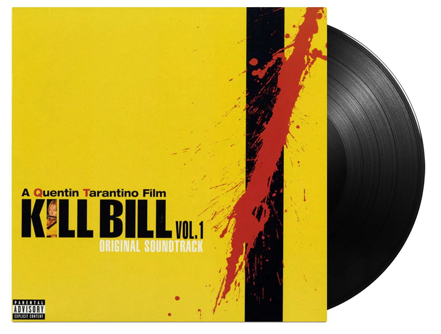 Kill Bill Vol. 1 Original Soundtrack