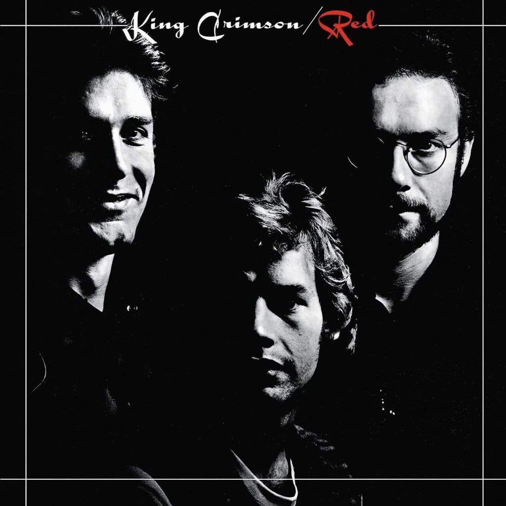King Crimson — Red