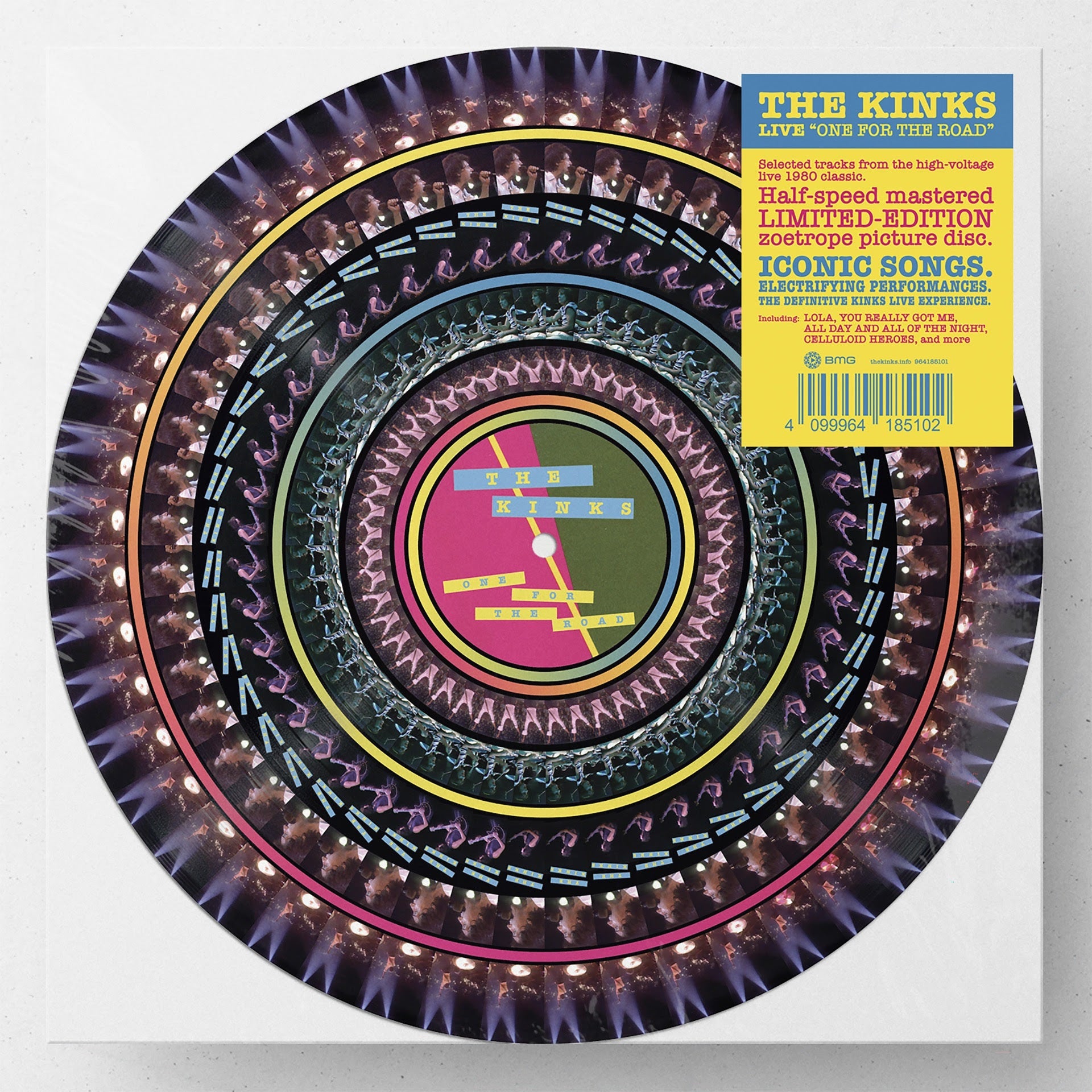 Kinks — One More For The Road