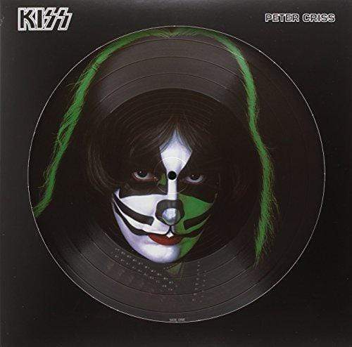 KISS — Peter Criss (Picture Disc)