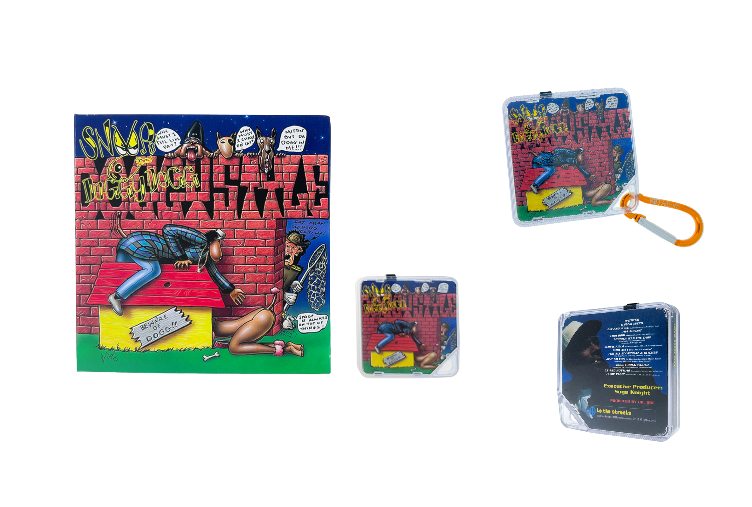 Doggystyle KiT Album (Box Set)