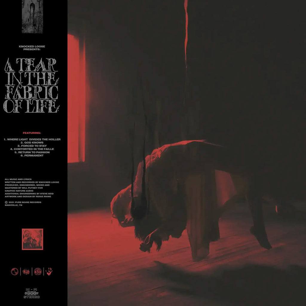 Knocked Loose — A Tear In The Fabric Of Life (EP)