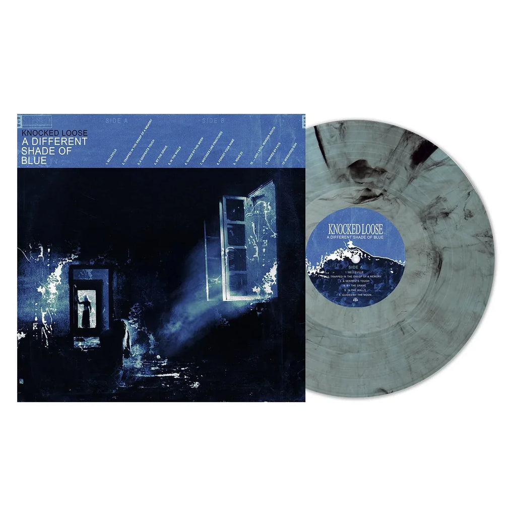 Knocked Loose — A Different Shade Of Blue