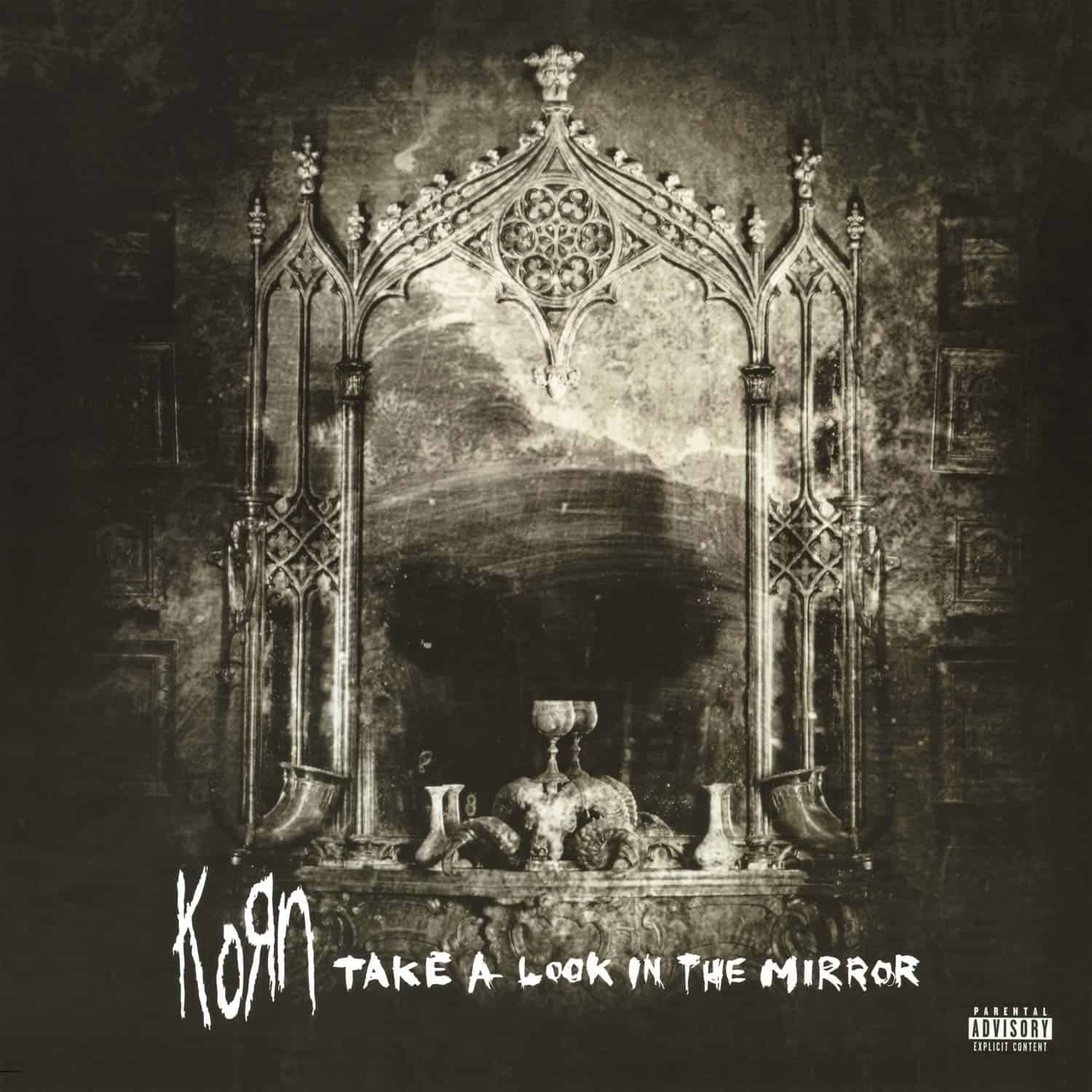Korn — Take A Look In The Mirror (2-LP)