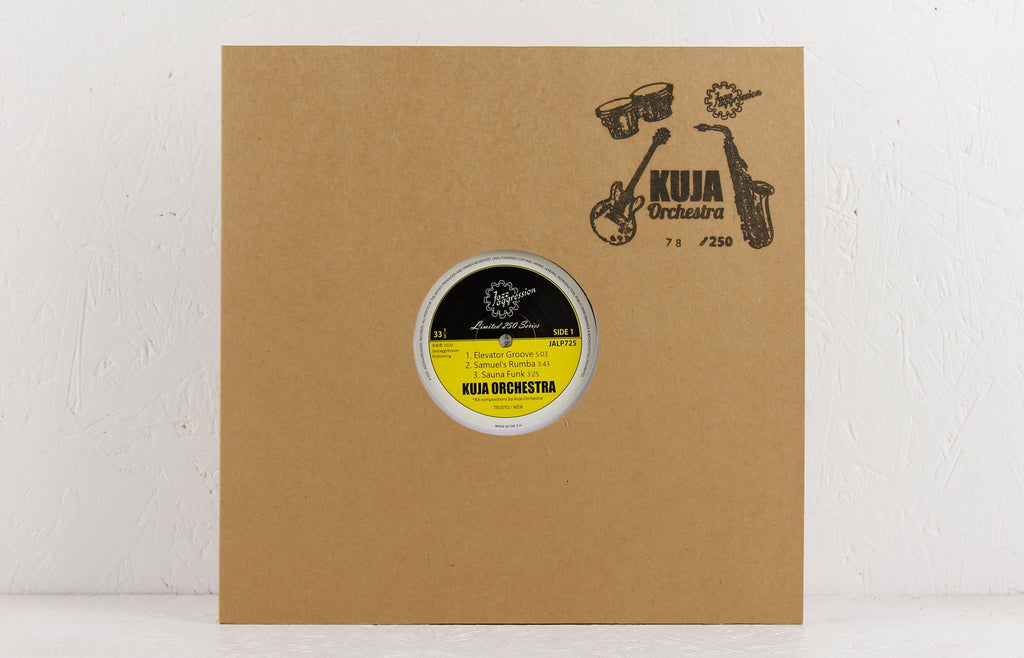 2020 – Vinyl LP