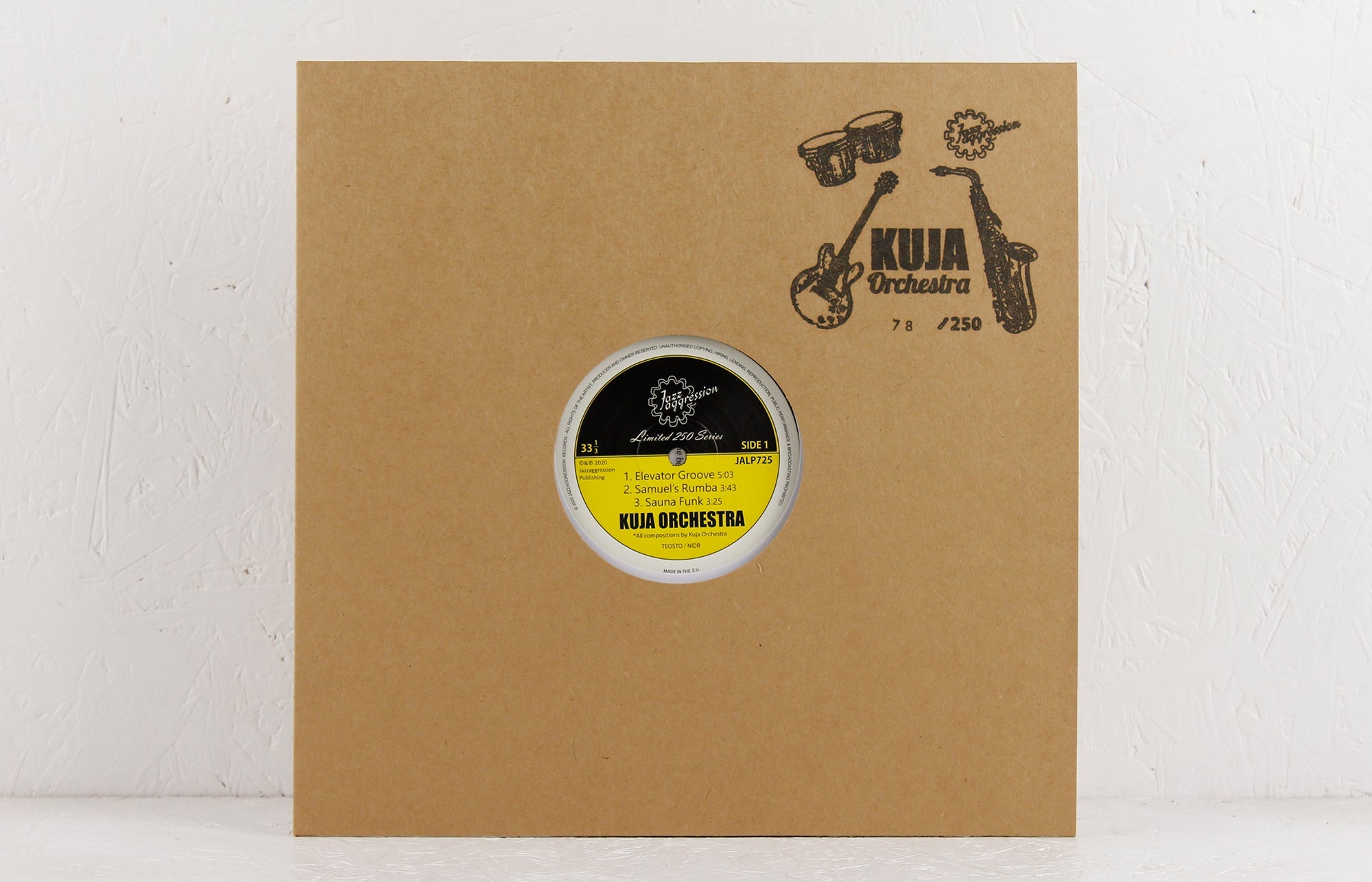 2020 – Vinyl LP