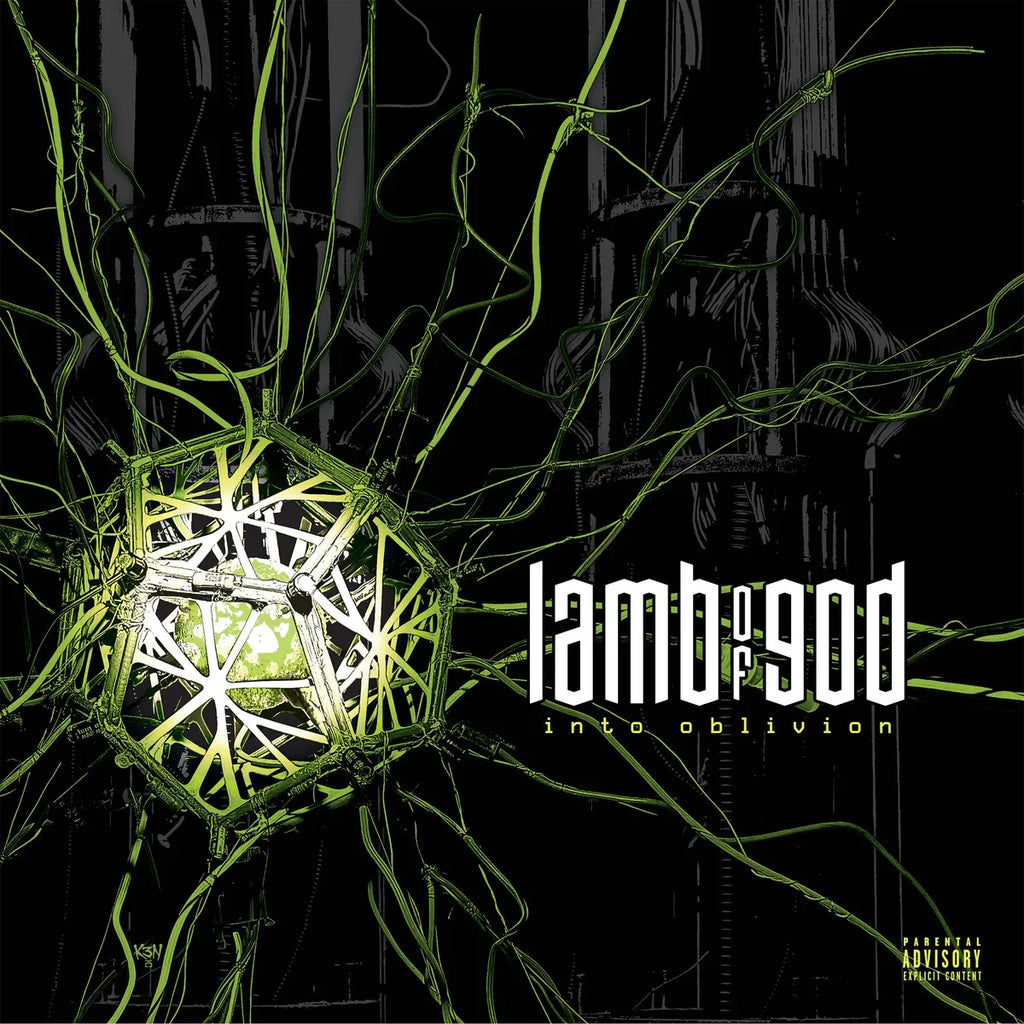 Lamb Of God — Into Oblivion (Gray Splatter)
