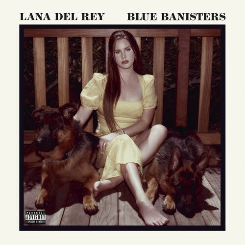 Lana Del Rey — Blue Banisters (2-LP)