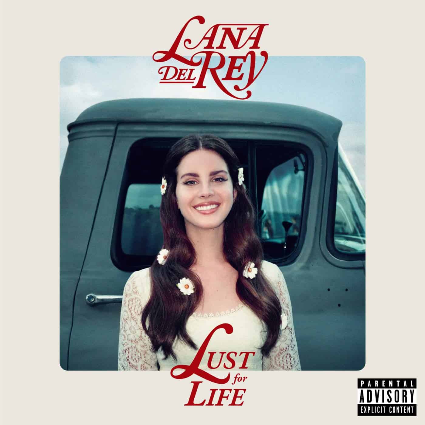 Lana Del Rey — Lust For Life (2-LP)