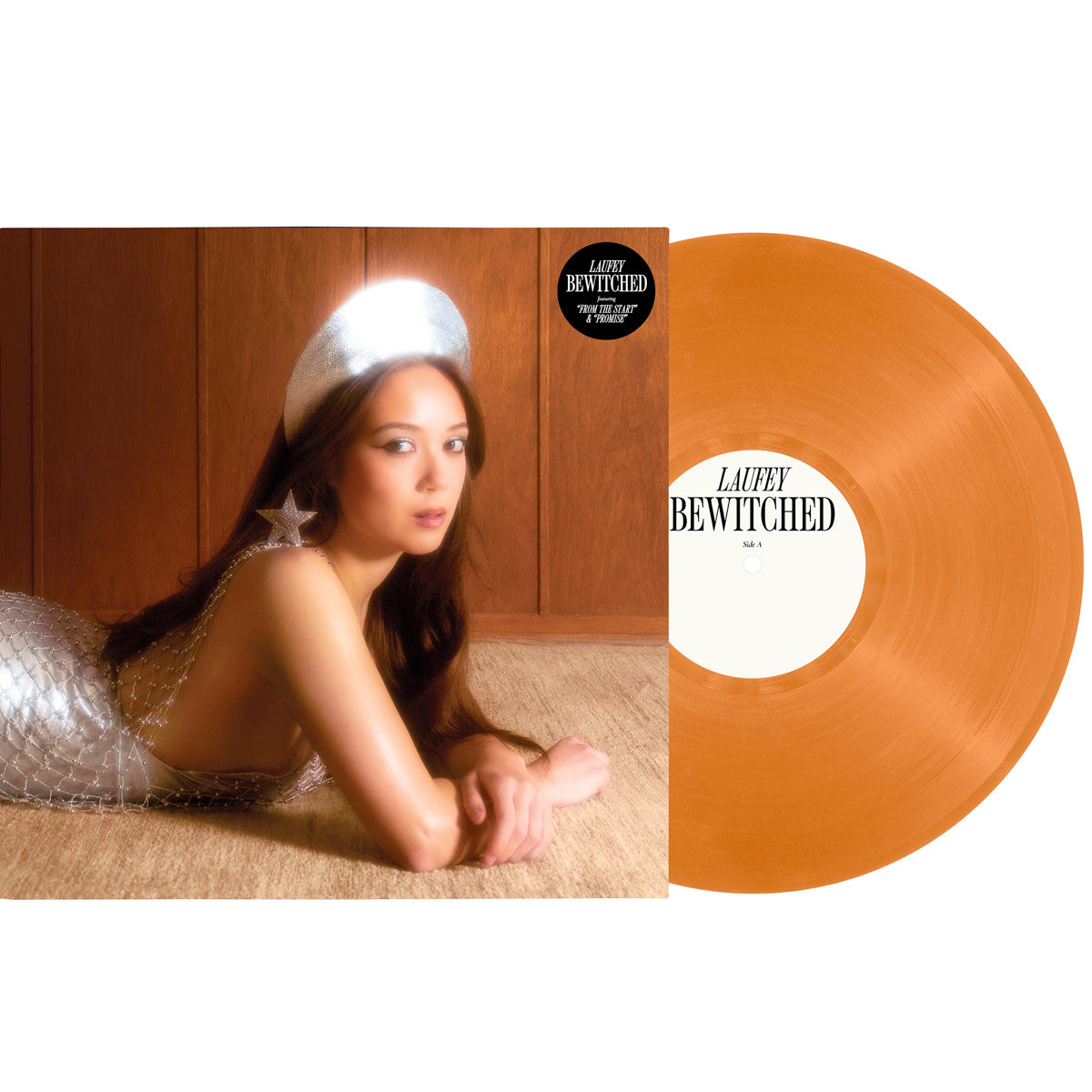 Laufey — Bewitched (Orange)