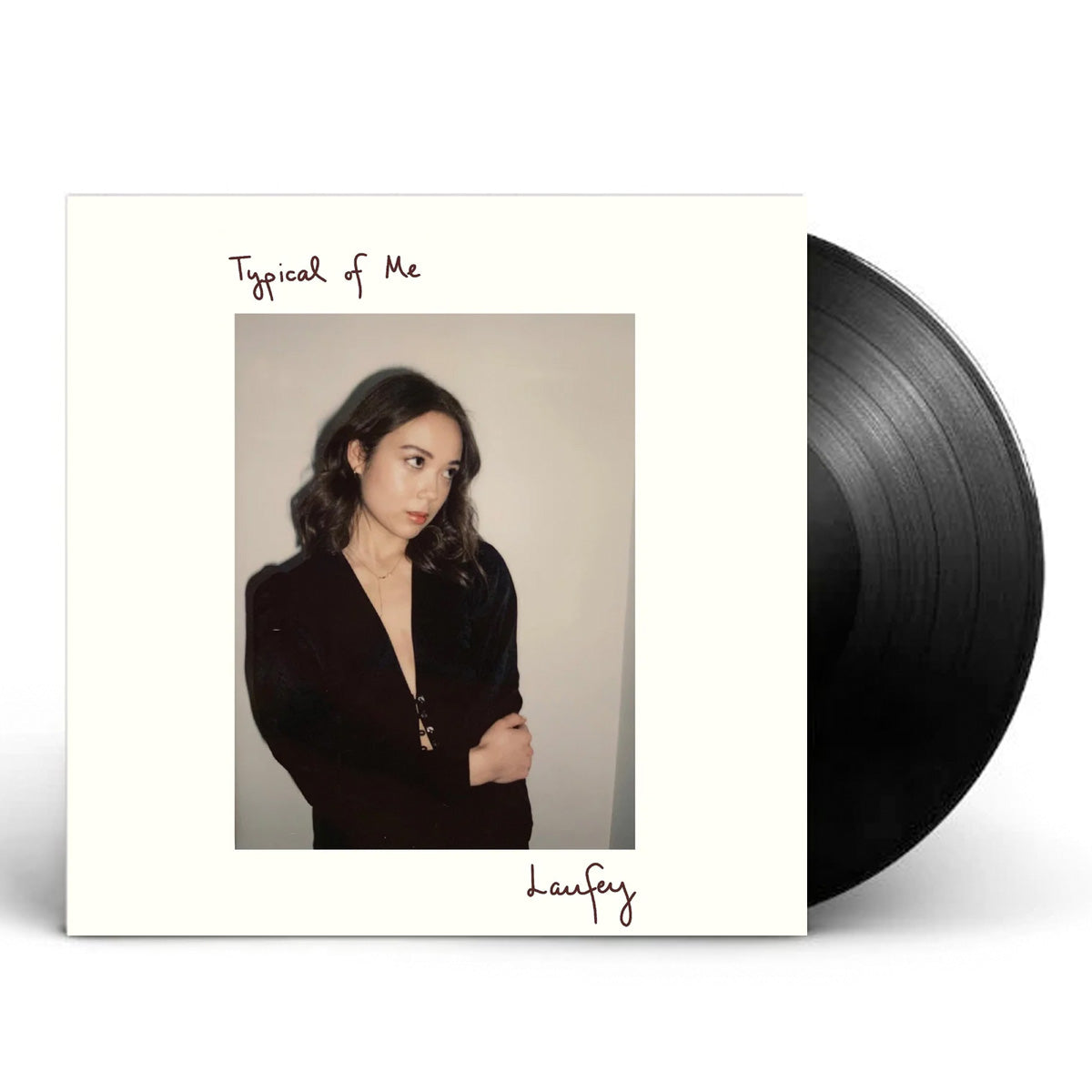 Laufey — Typical Of Me (Debut EP)