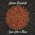 Laura Cantrell - Just Like A Rose: The Anniversary Sessions (TRANSPARENT GREEN VINYL) ((Vinyl))