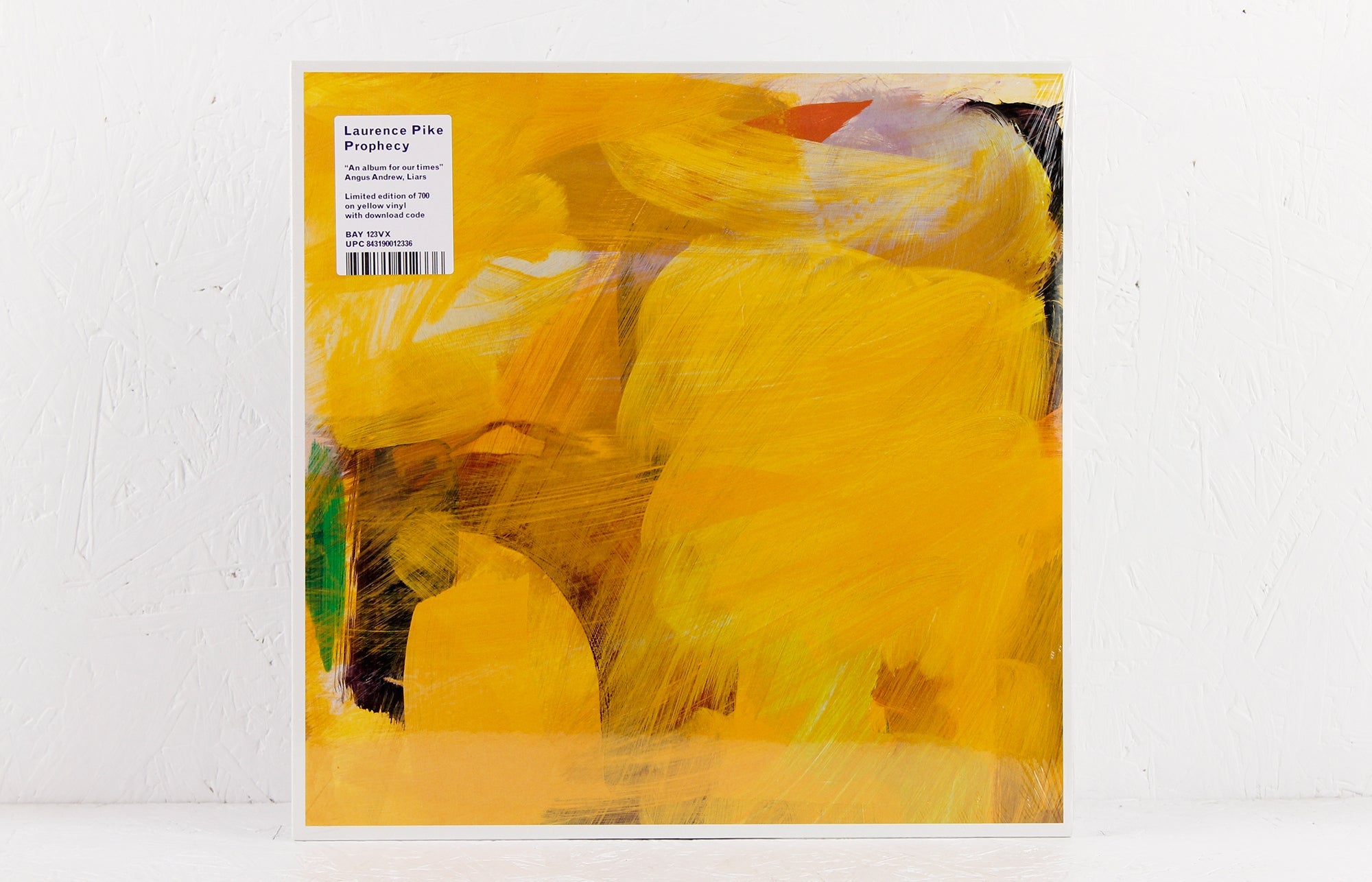 Prophecy – Vinyl LP