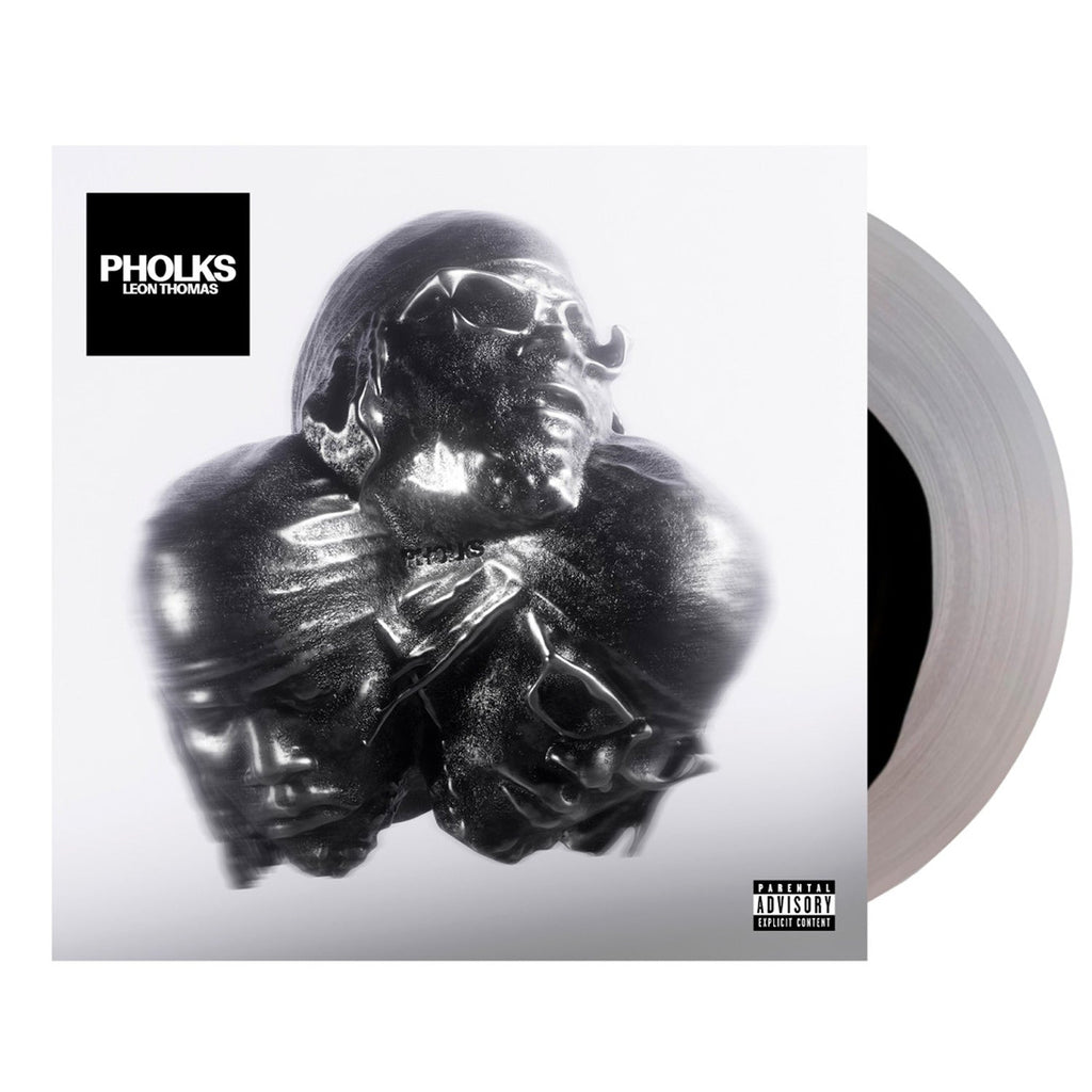Leon Thomas — Pholks (EP)