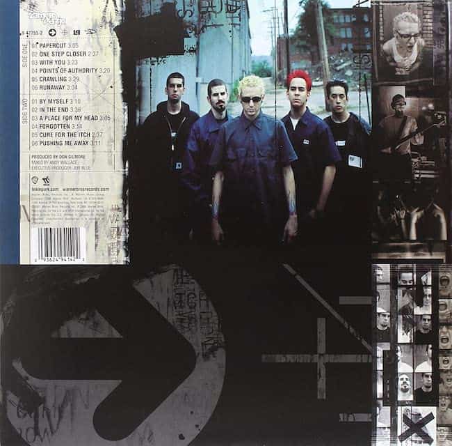 Linkin Park — Hybrid Theory