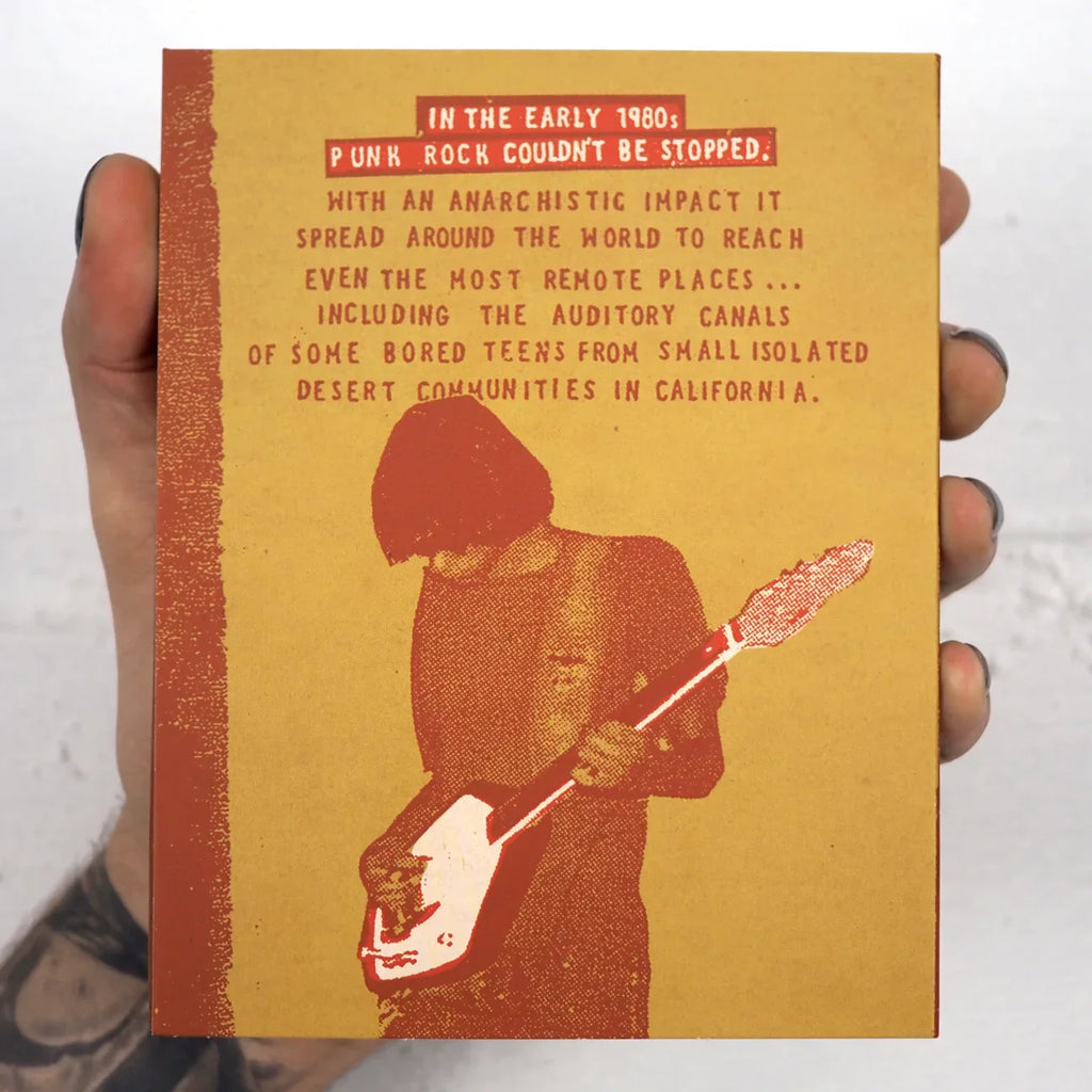 Lo Sound Desert Blu Ray (ETRM004)