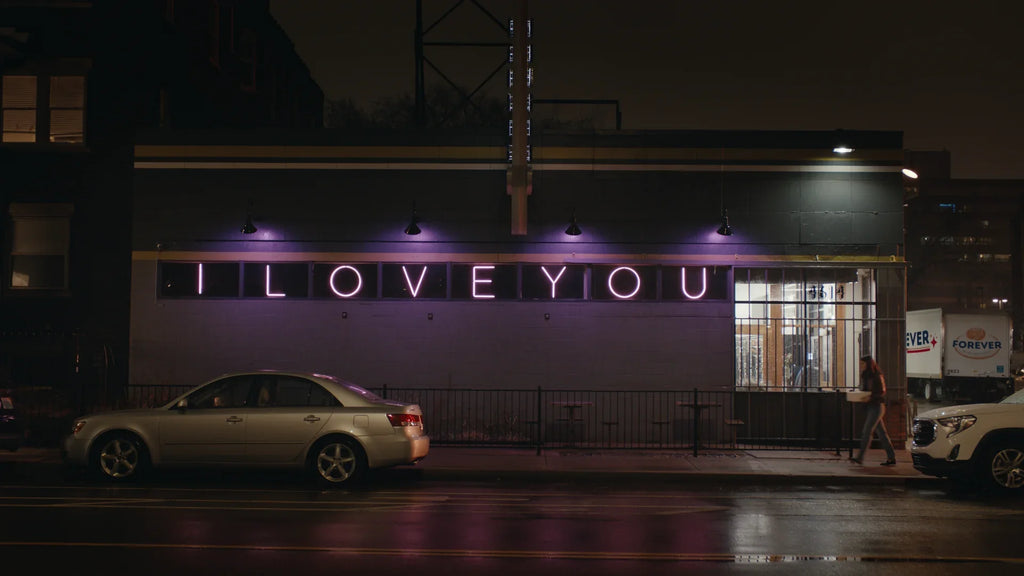 I Love You Forever Blu-ray (Staff Pick)