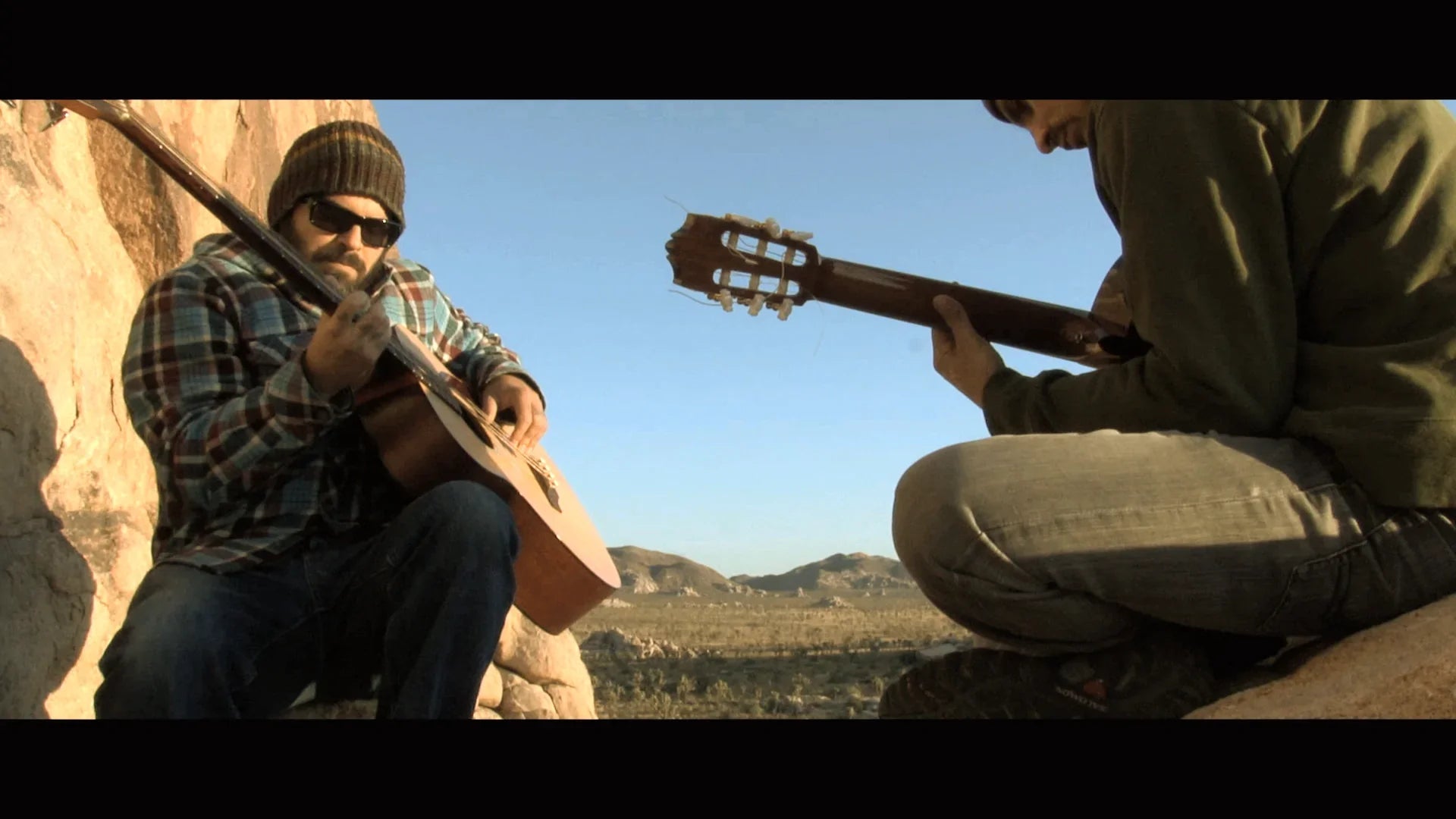 Lo Sound Desert Blu Ray (ETRM004)