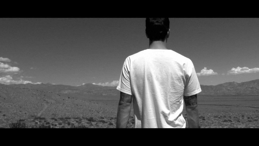Lo Sound Desert Blu Ray (ETRM004)