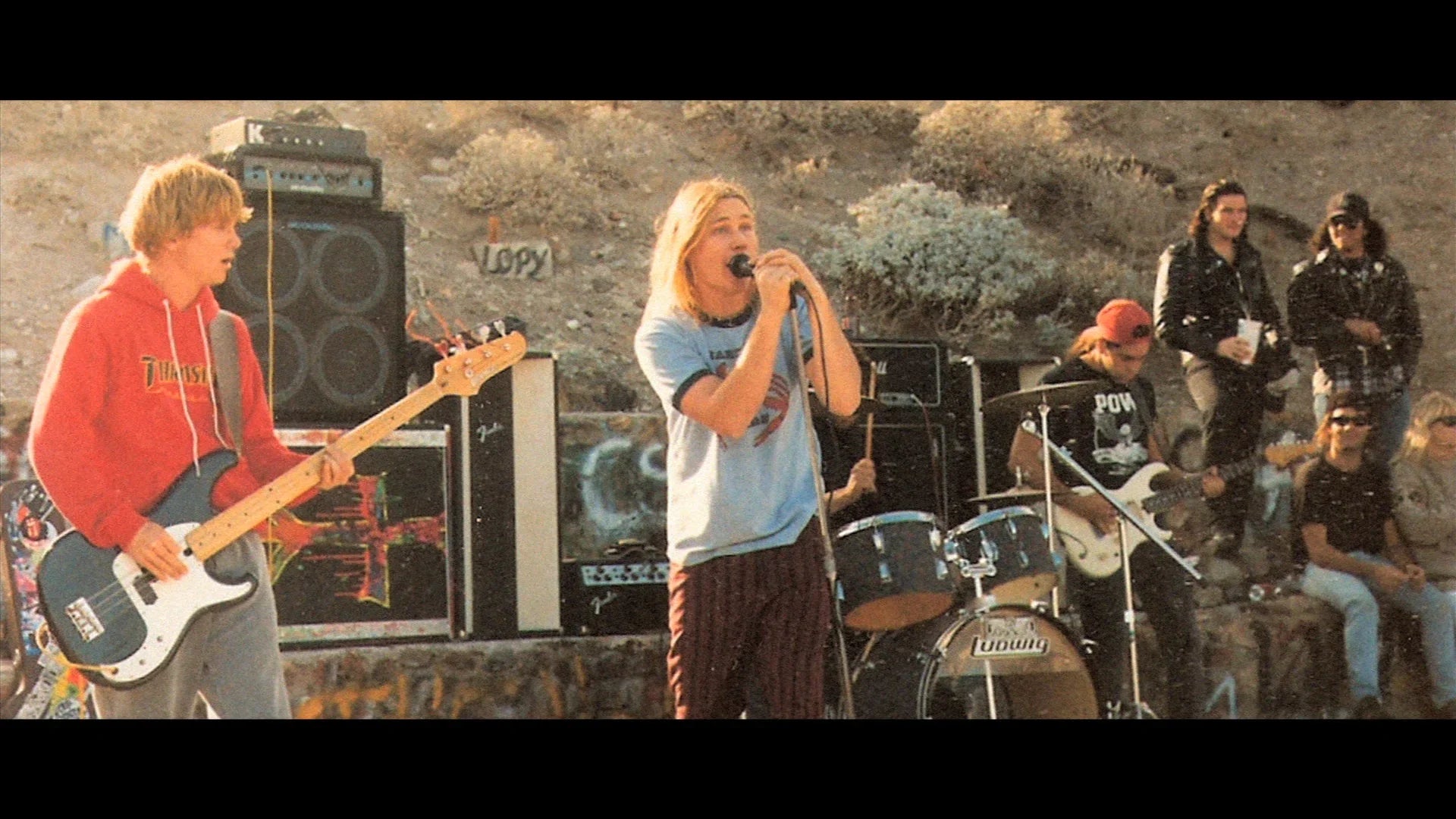 Lo Sound Desert Blu Ray (ETRM004)