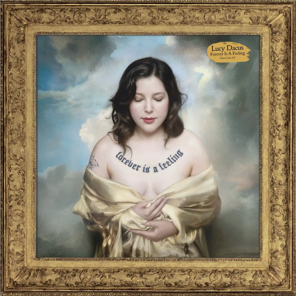 Lucy Dacus — Forever Is A Feeling (CS)