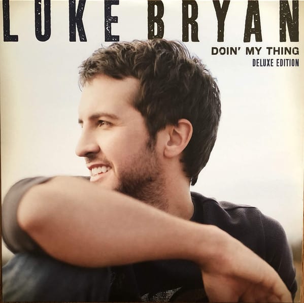 Luke Bryan — Doin’ My Thing (DLX ED)