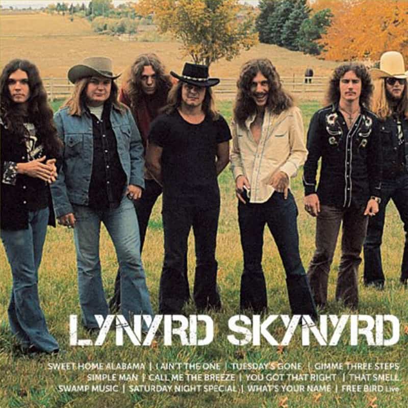 Lynyrd Skynyrd — Icon (Greatest Hits)