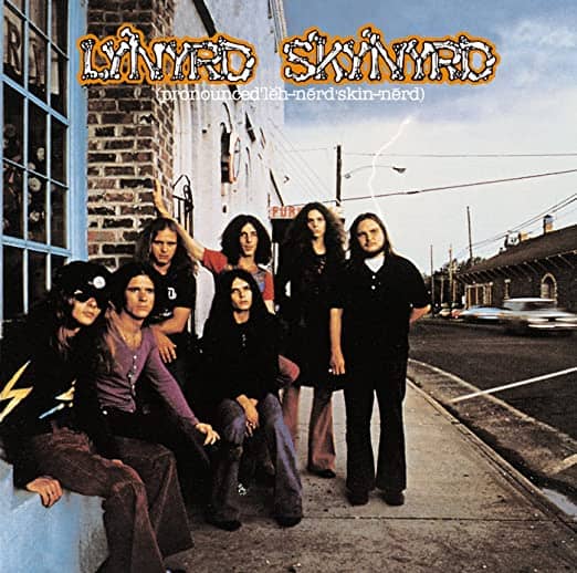 Lynyrd Skynyrd — Pronounced Leh-nerd Skin-nerd