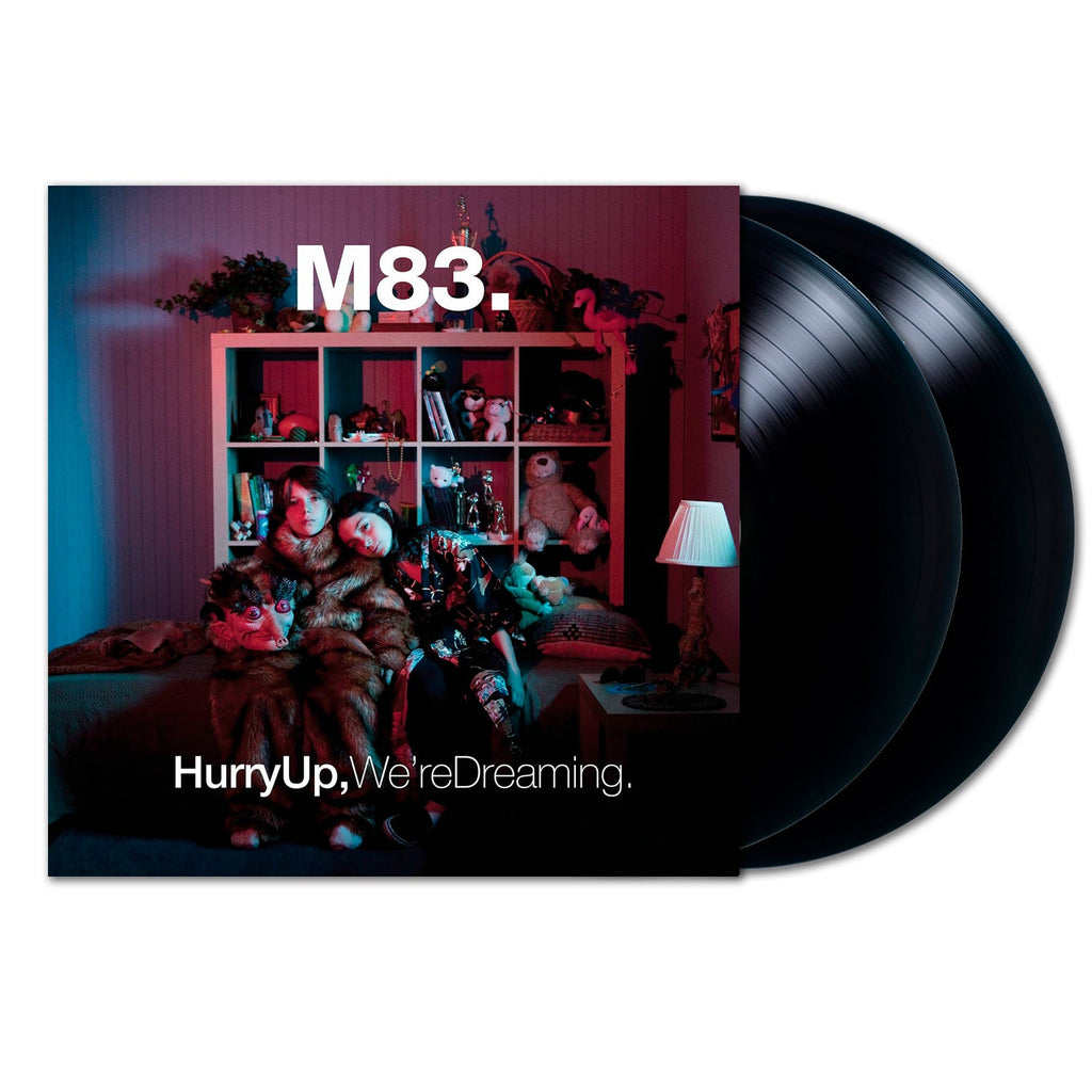 M83 — Hurry Up, We’re Dreaming (2-LP)