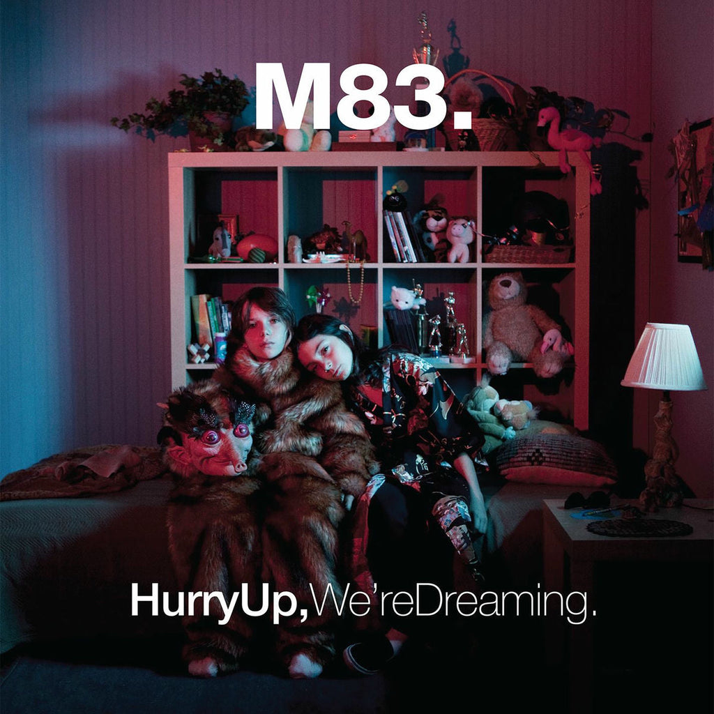 M83 — Hurry Up, We’re Dreaming (2-LP)