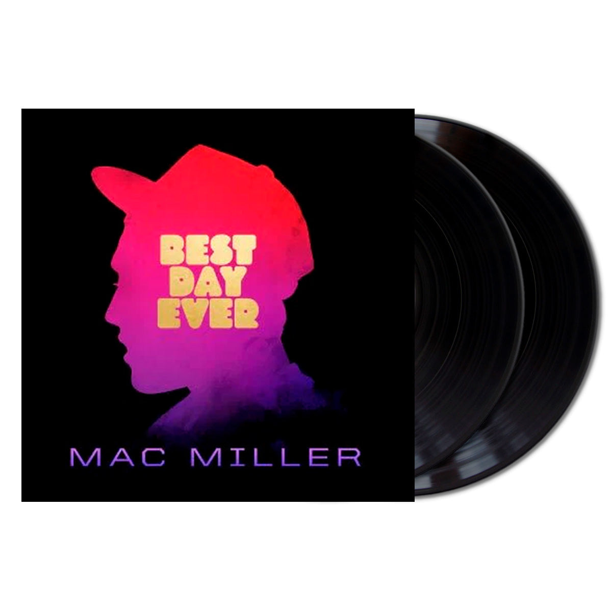 Mac Miller — Best Day Ever (2-LP)