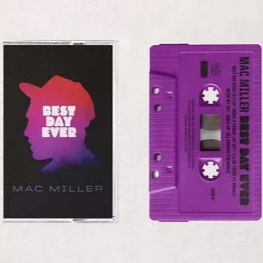 Mac Miller — Best Day Ever (CS)
