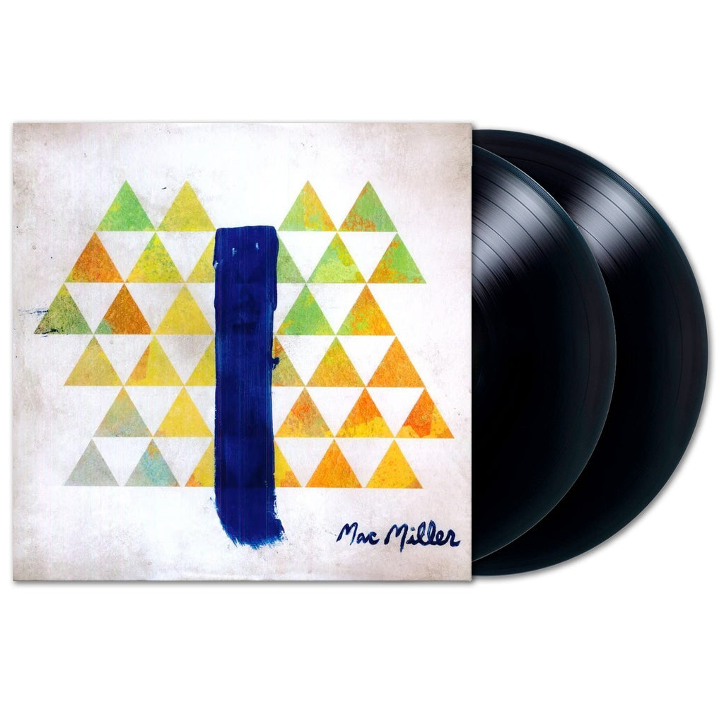 Mac Miller — Blue Slide Park (2-LP)