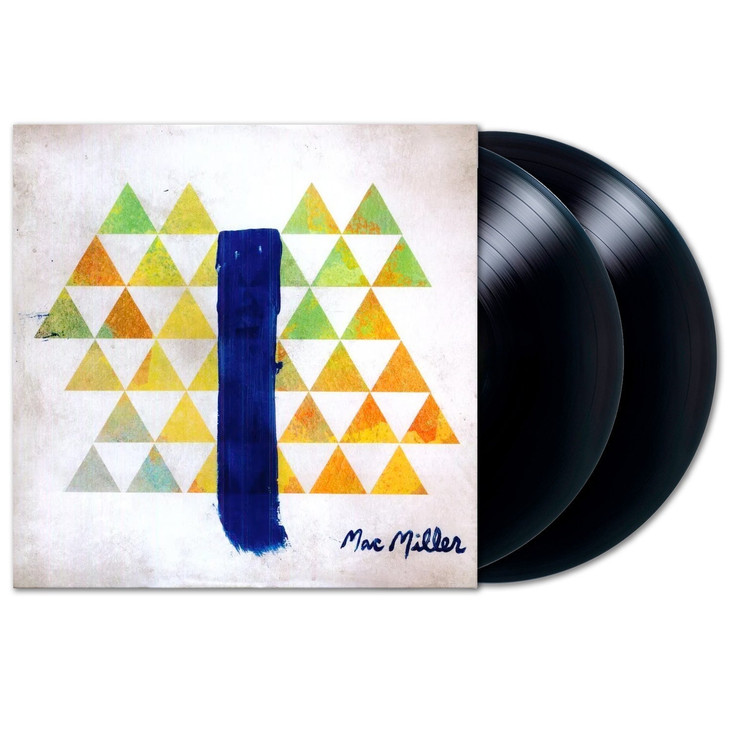 Mac Miller — Blue Slide Park (2-LP)