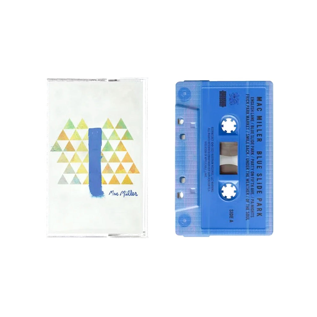 Mac Miller — Blue Slide Park (CS)