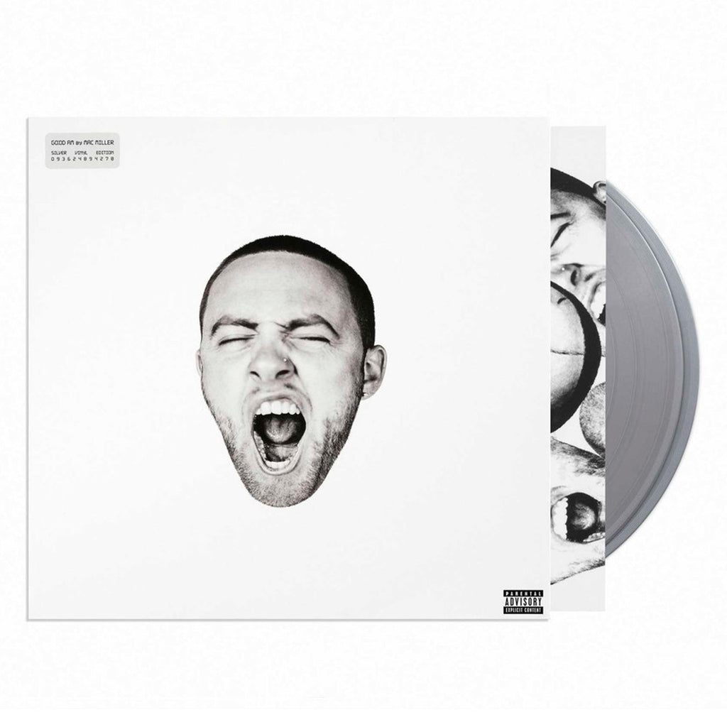 Mac Miller — GO:OD AM (2-LP)