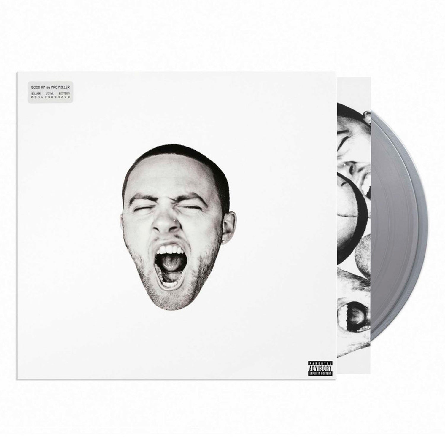 Mac Miller — GO:OD AM (2-LP)