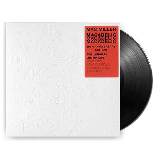 Mac Miller — Macadelic (2-LP)
