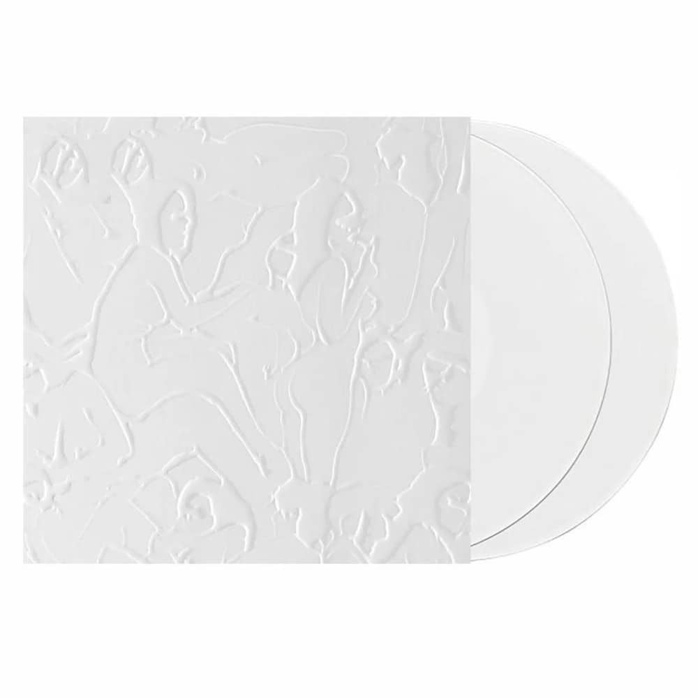 Mac Miller — Macadelic (White 2-LP)