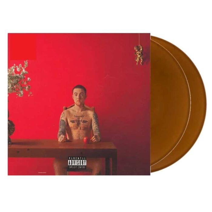 Mac Miller — Watching Movies With The Sound Off (2-LP)