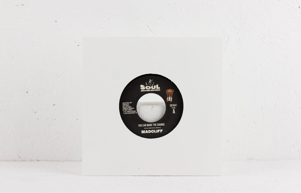 You Can Make The Change – Vinyl 7"
