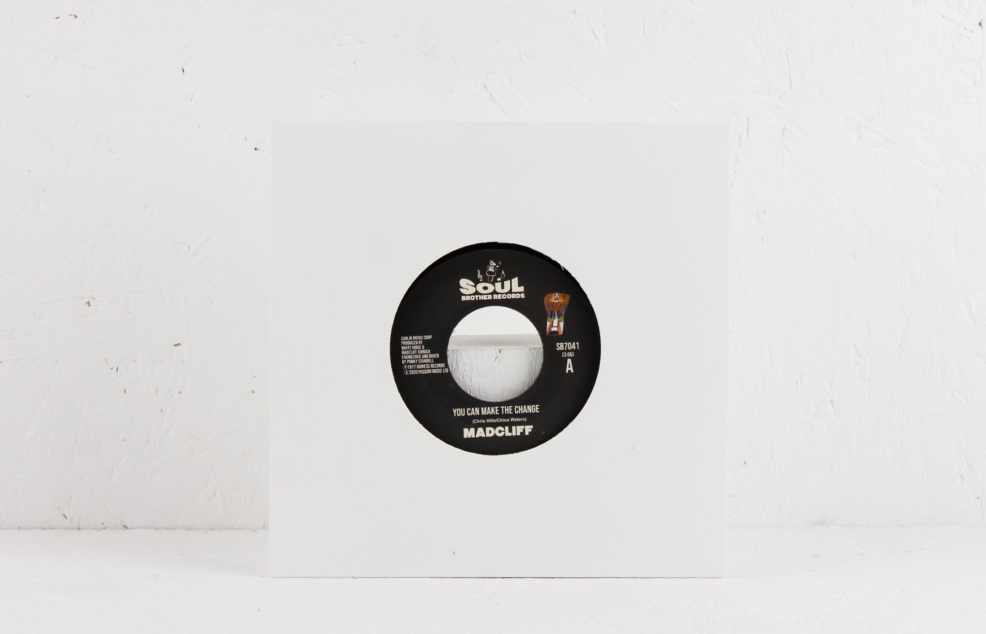 You Can Make The Change – Vinyl 7"