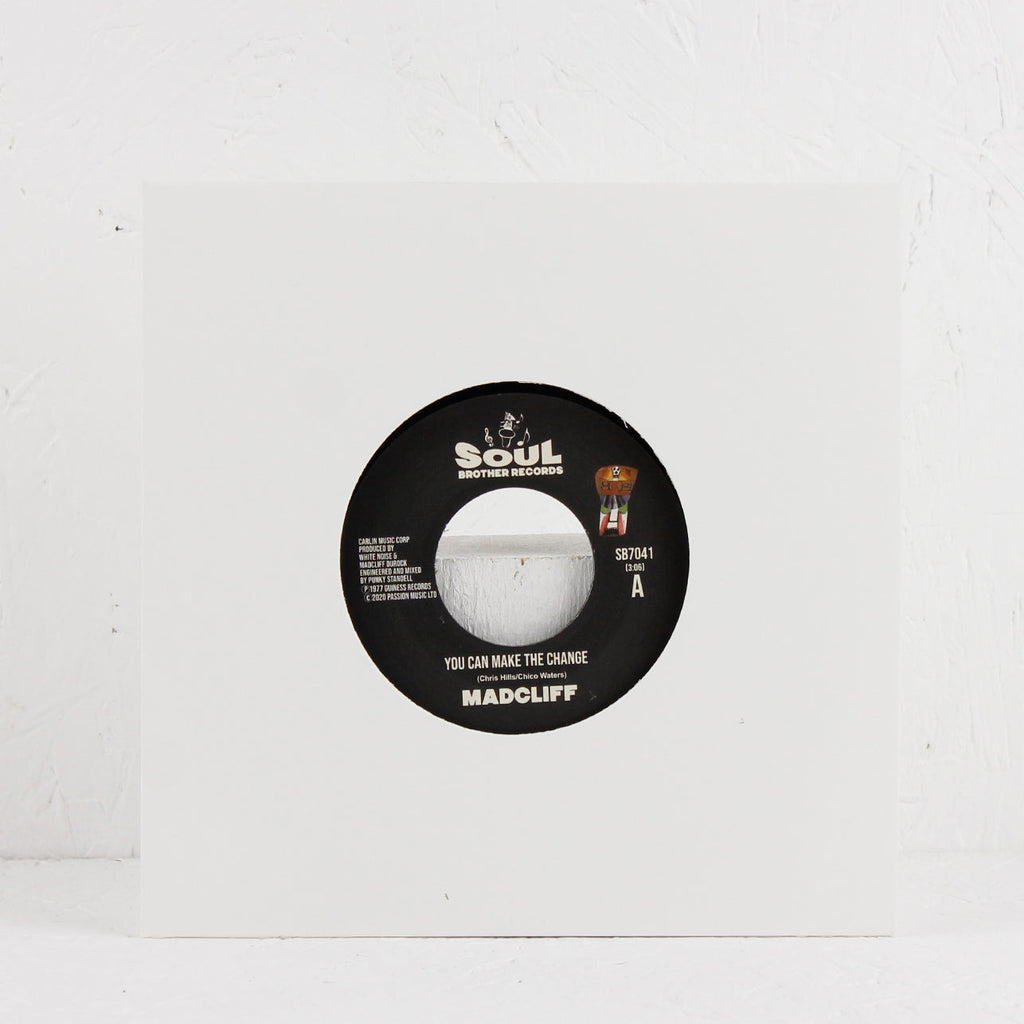 You Can Make The Change – Vinyl 7"