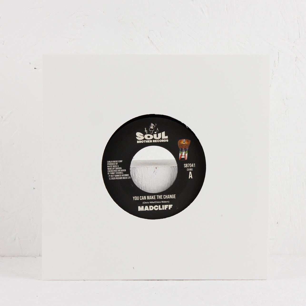 You Can Make The Change – Vinyl 7"